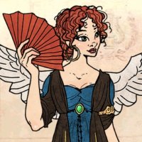 Regency Romance Dress Up