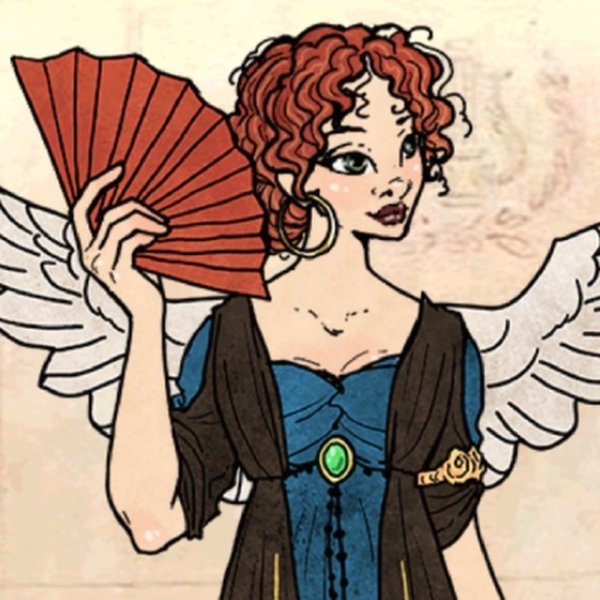 Fantasy Fashion Character Stylist