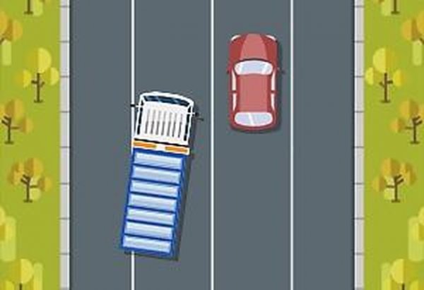 Urban Truck Navigation