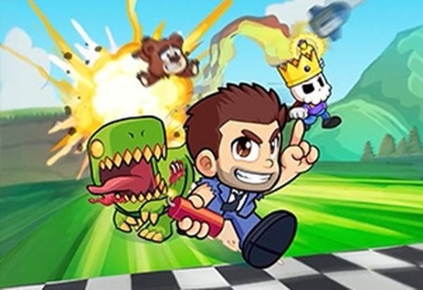 Champion Dash Racing