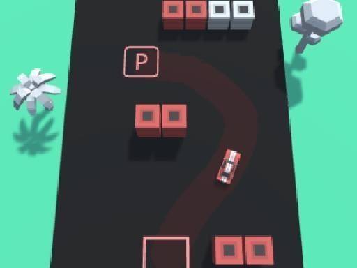 Route Finder: Car Parking Challenge