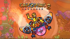 Space Cannon Adventure: Robot Explorer
