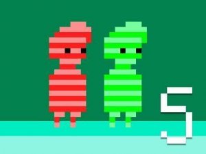 Sweet Teamwork Puzzle Adventure