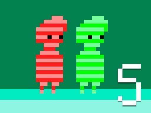 Sweet Teamwork Puzzle Adventure