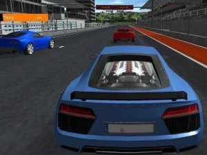 Circuit Dash: Family Racing