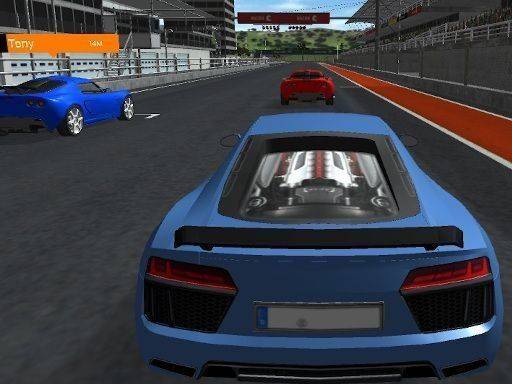 Circuit Dash: Family Racing