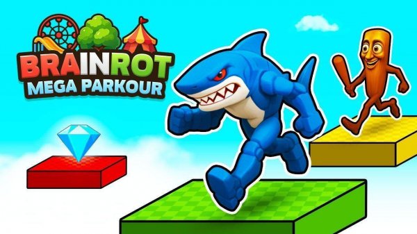 City Leap Parkour Runner