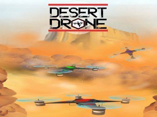 Aerial Sand Cruise