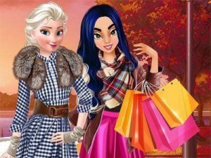 Autumn Royal Wardrobe Stylist