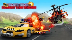 Highway Dash: Vehicle Combat