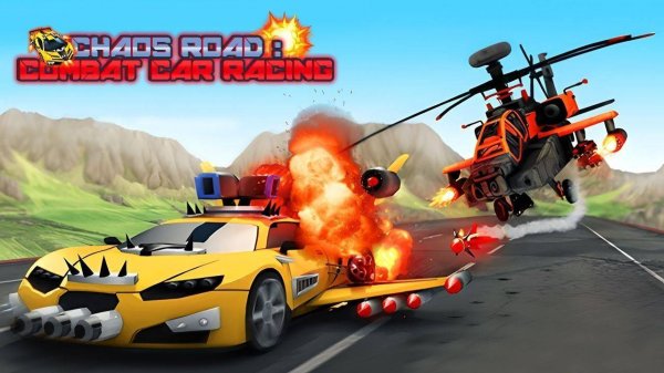 Highway Dash: Vehicle Combat