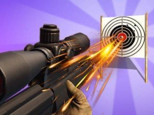 Arcade Marksman 3D: Quick Shot Challenge