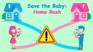Safe Route Sketch Puzzle