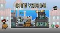 Urban Guardian: City Defense Strategy
