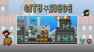 Urban Guardian: City Defense Strategy - Ludoryx free online game