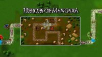 Mangara Guardians: Tower Defense Strategy