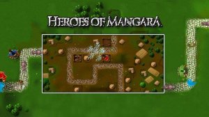 Mangara Guardians: Tower Defense Strategy - Ludoryx free online game