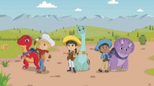 Prehistoric Ranch Friends