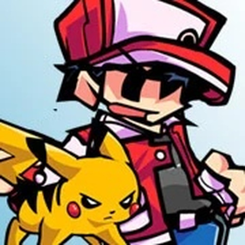 FNF vs Pokemon Trainer Red Online Game