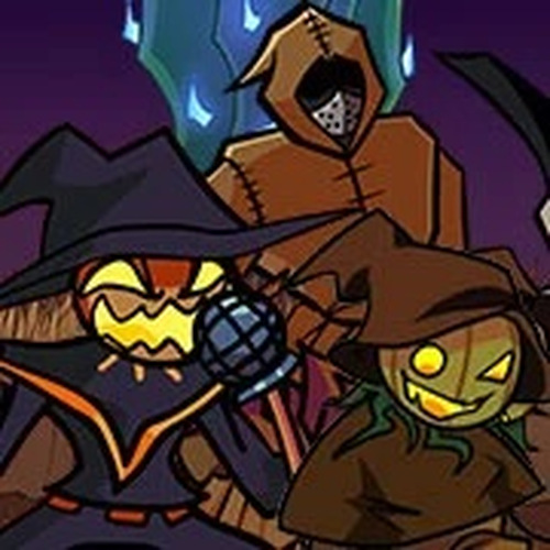 FNF Trespassing in the Maze Online Game