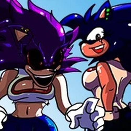 FNF VS Sonia.EXE Reborn Online Game