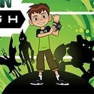 Ben 10 Alien Rush Online Game