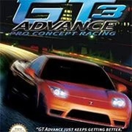 GT Advance 3: Pro Concept Racing Racing Game