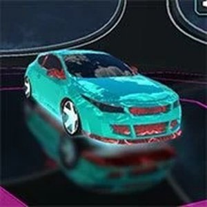 Cyber City Driver Racing Game