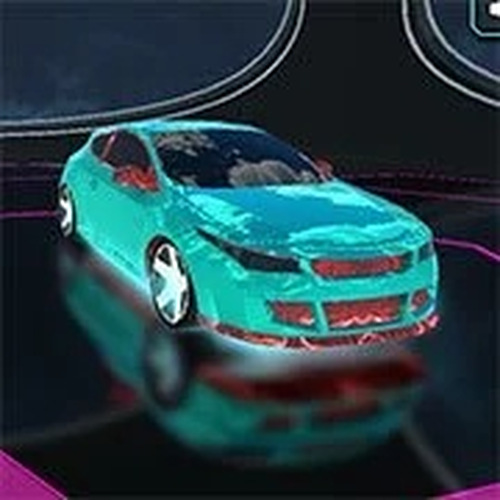 Cyber City Driver Racing Game