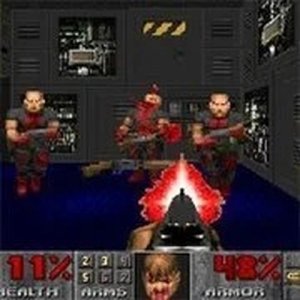 Doom Triple Pack Action Game