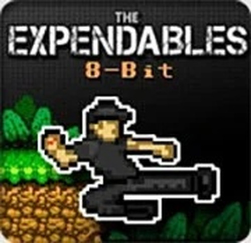 The Expendables 8-Bit Online Game