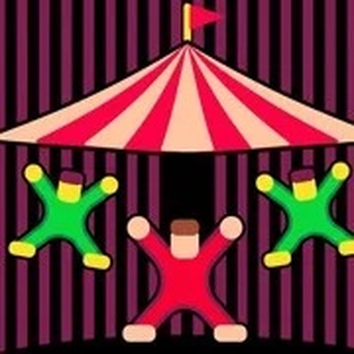 Stackrobats Puzzle Game