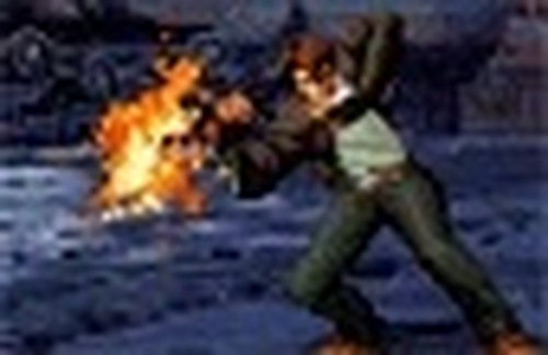 Arcade Fighter Duel