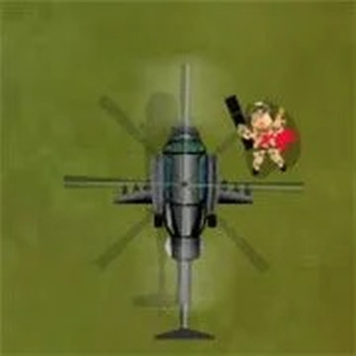 President Rescue Online Game