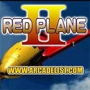 Red Plane 2 Flying Game