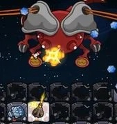 Cosmic Craft: Star Voyager