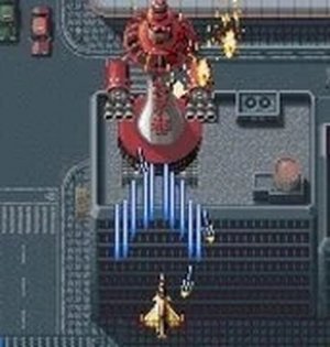 Aero Fighters 2 Online Game