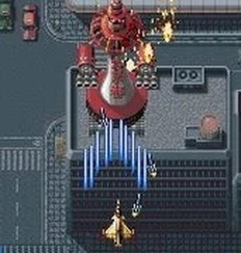 Aero Fighters 2 Online Game