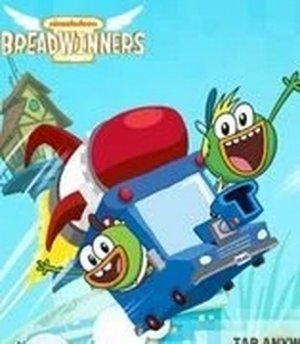 Punch it, B!: BreadWinners Online Game