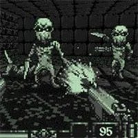 Hellhunt GB 1991 Action Shooting Game
