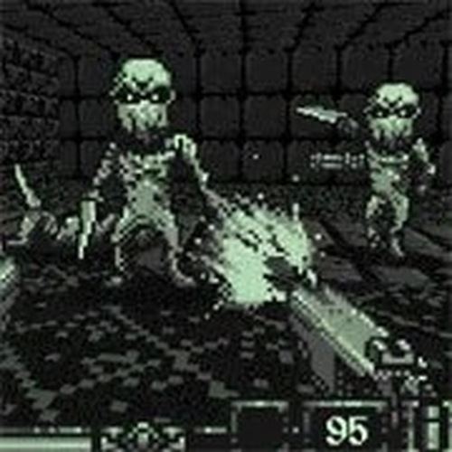 Hellhunt GB 1991 Action Shooting Game
