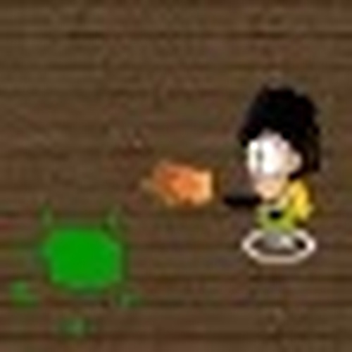 School Invaders Online Game