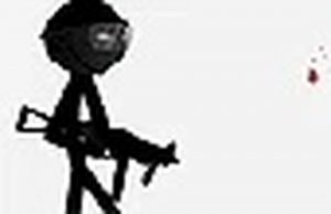 SWAT Stick Figure Shooting Game