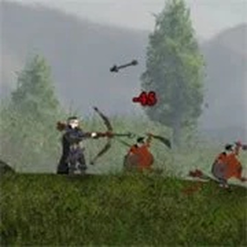 Sin Mark Online Action RPG