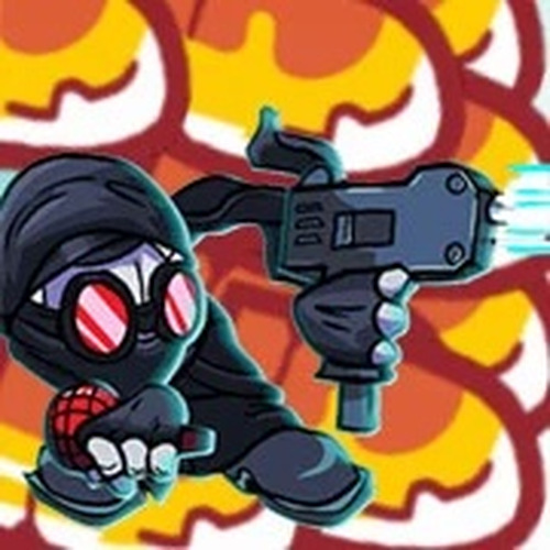 FNF vs Accelerant Hank, but All Bullets Online Game