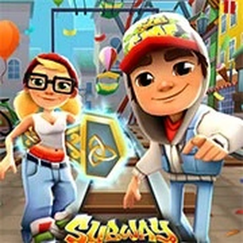 Subway Surfers Copenhagen Online Game