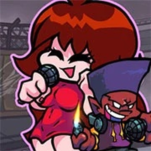 FNF Weekend 1 [Girlfriend Mix] Online Game