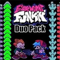 Friday Night Funkin&rsquo; Duo Pack Online Game
