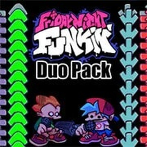 Friday Night Funkin&rsquo; Duo Pack Online Game