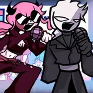 FNF Roasted But MFM Crew Sing it Online Game